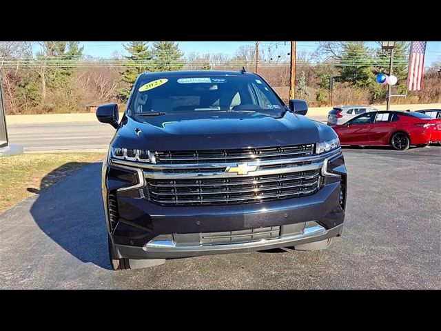 2023 Chevrolet Suburban LT