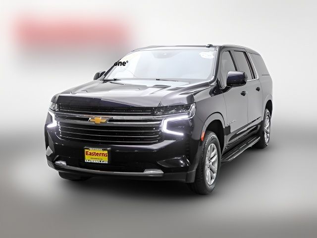 2023 Chevrolet Suburban LT