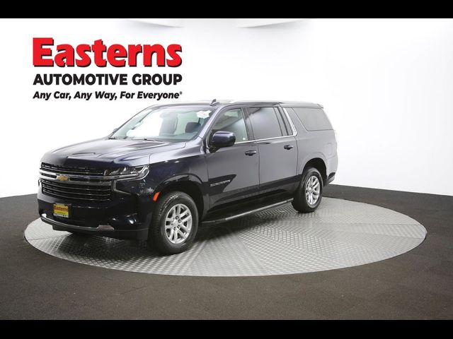 2023 Chevrolet Suburban LT