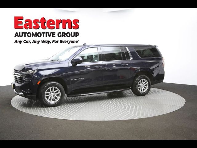 2023 Chevrolet Suburban LT