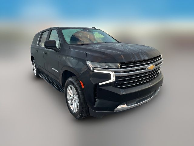 2023 Chevrolet Suburban LT