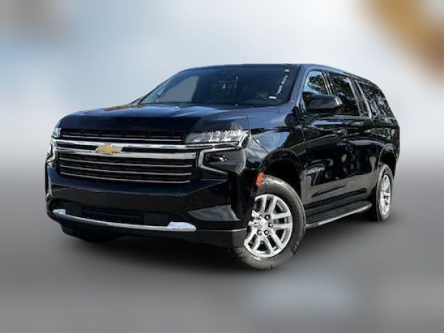 2023 Chevrolet Suburban LT