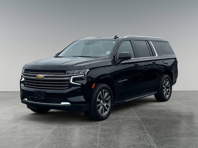 2023 Chevrolet Suburban LT