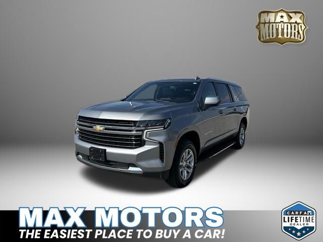 2023 Chevrolet Suburban LT