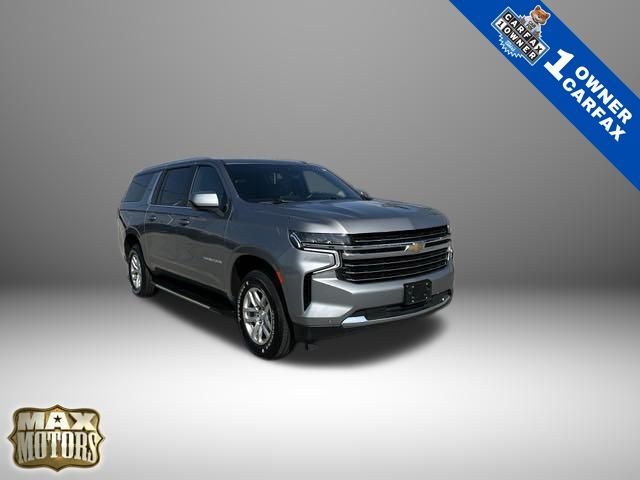 2023 Chevrolet Suburban LT