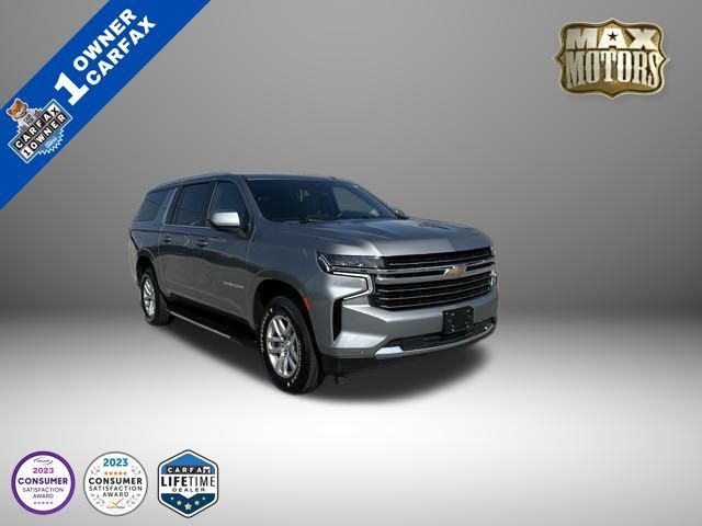 2023 Chevrolet Suburban LT