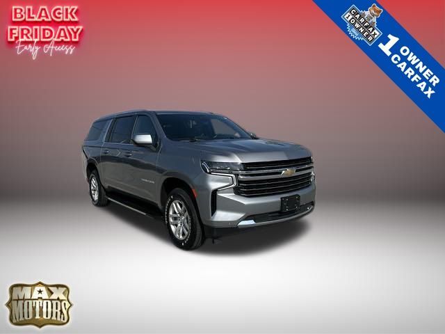 2023 Chevrolet Suburban LT