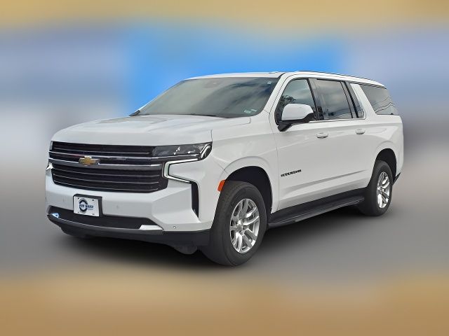 2023 Chevrolet Suburban LT