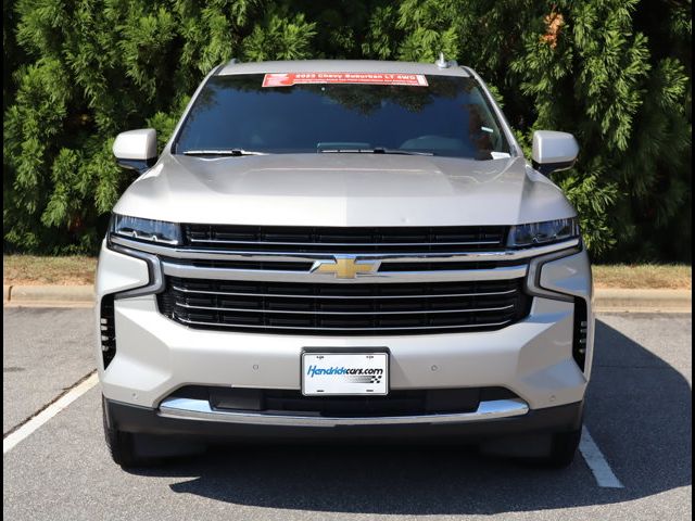 2023 Chevrolet Suburban LT