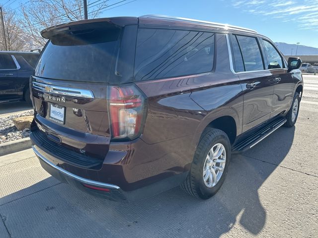 2023 Chevrolet Suburban LT