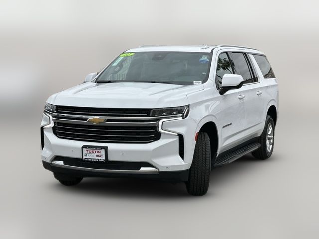 2023 Chevrolet Suburban LT