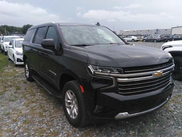 2023 Chevrolet Suburban LT