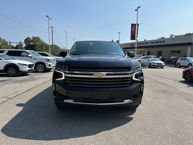 2023 Chevrolet Suburban LT