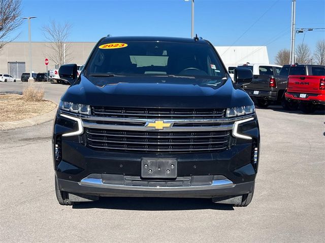 2023 Chevrolet Suburban LT