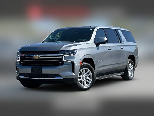 2023 Chevrolet Suburban LT