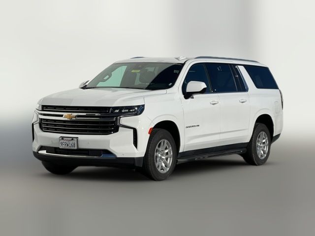 2023 Chevrolet Suburban LT