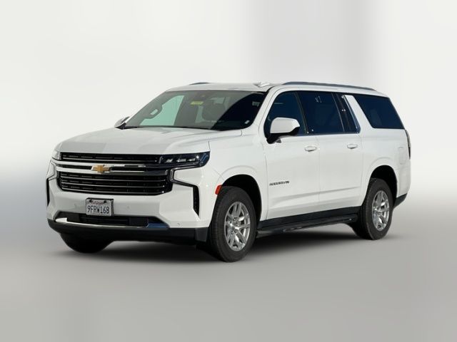 2023 Chevrolet Suburban LT