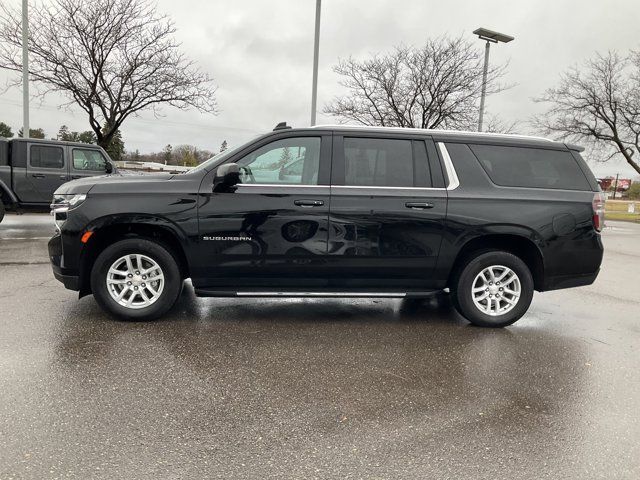 2023 Chevrolet Suburban LT