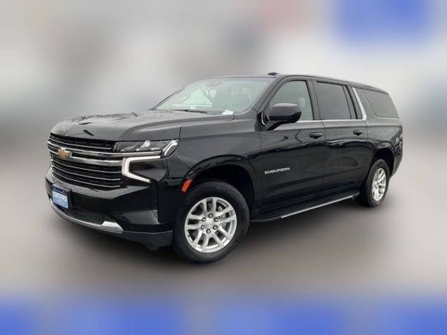 2023 Chevrolet Suburban LT