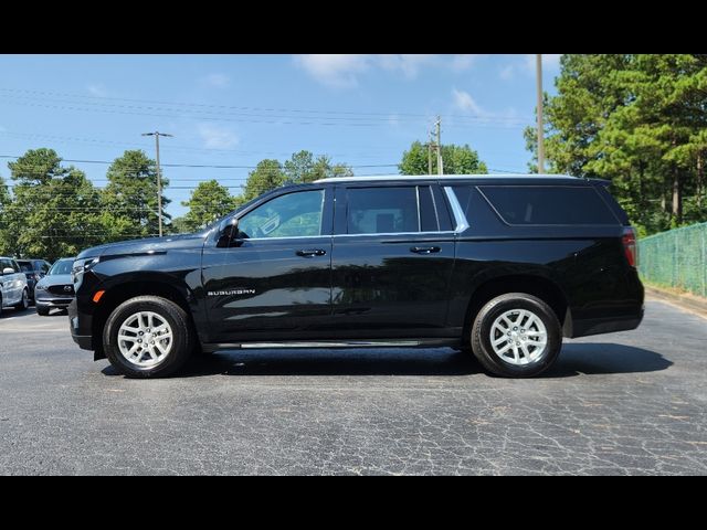 2023 Chevrolet Suburban LT