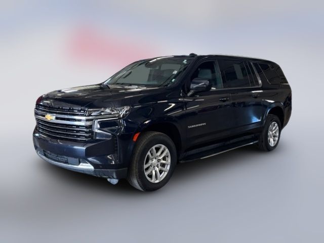 2023 Chevrolet Suburban LT