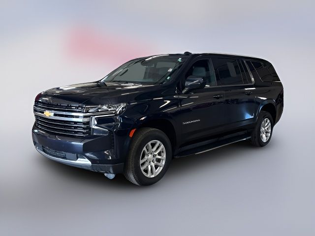 2023 Chevrolet Suburban LT