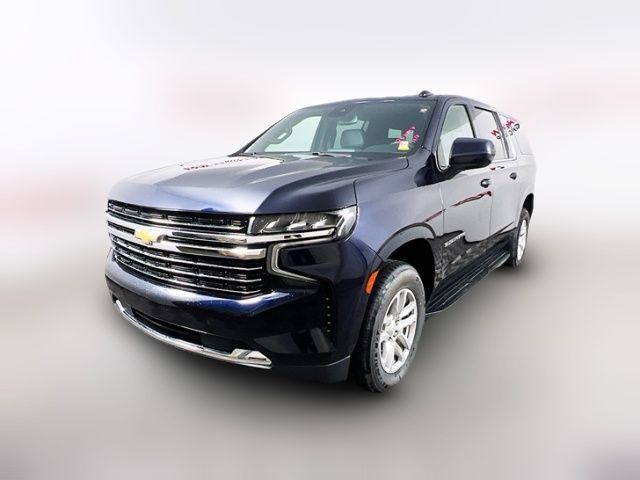 2023 Chevrolet Suburban LT