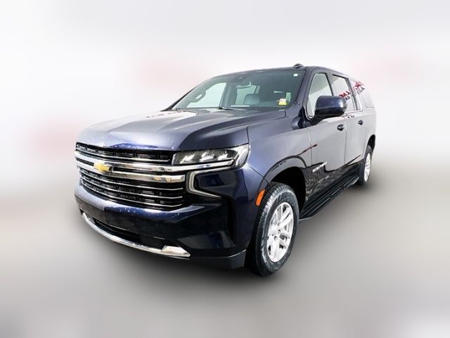 2023 Chevrolet Suburban LT