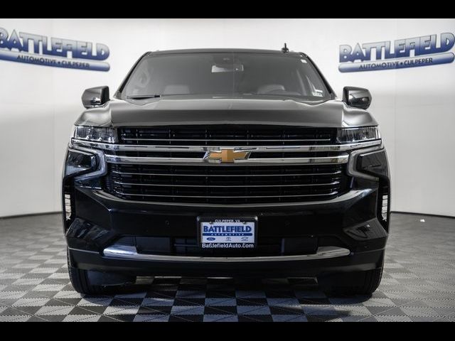 2023 Chevrolet Suburban LT