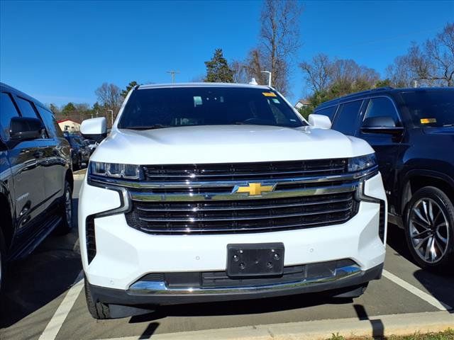 2023 Chevrolet Suburban LT