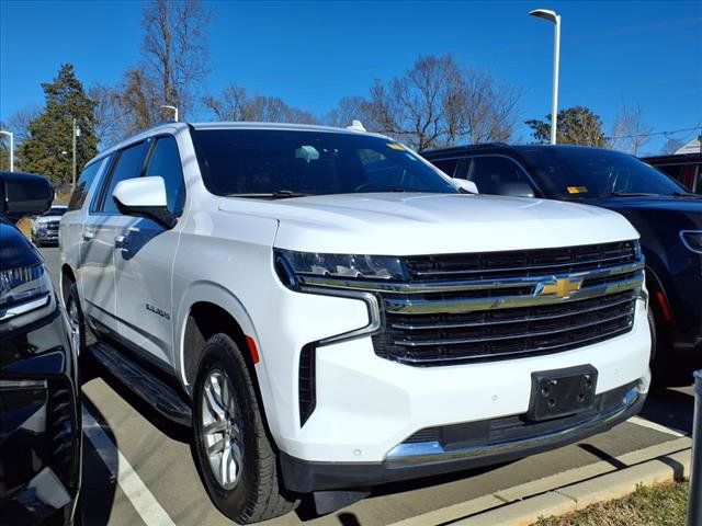 2023 Chevrolet Suburban LT