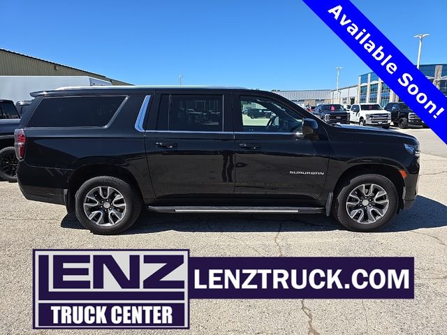 Used 2023 Chevrolet Suburban LT For Sale in Fond Du Lac, WI | Capital ...