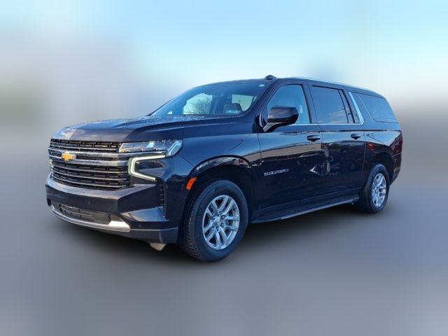 2023 Chevrolet Suburban LT