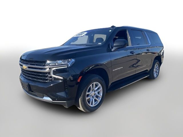 2023 Chevrolet Suburban LT