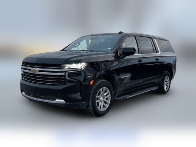 2023 Chevrolet Suburban LT