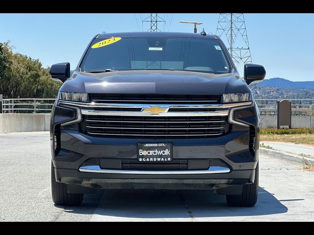 2023 Chevrolet Suburban LT