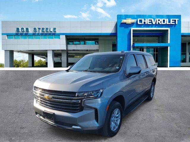 2023 Chevrolet Suburban LT