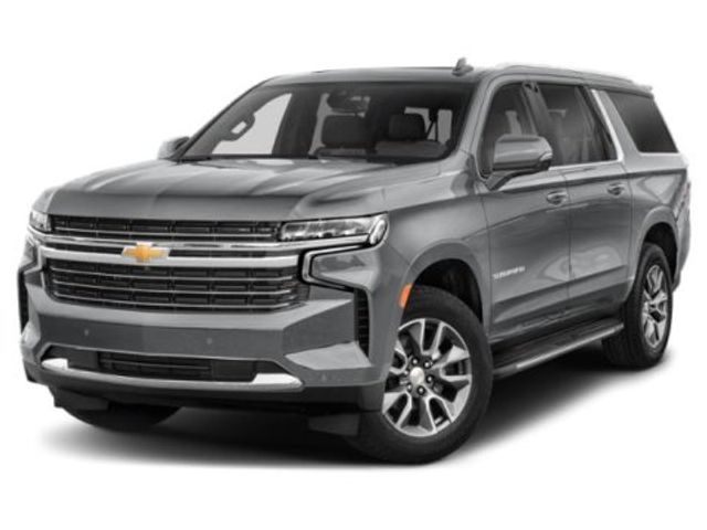 2023 Chevrolet Suburban LT