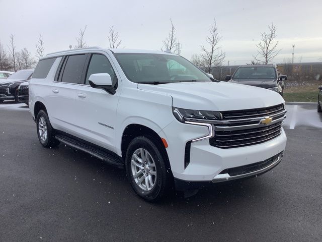 2023 Chevrolet Suburban LT