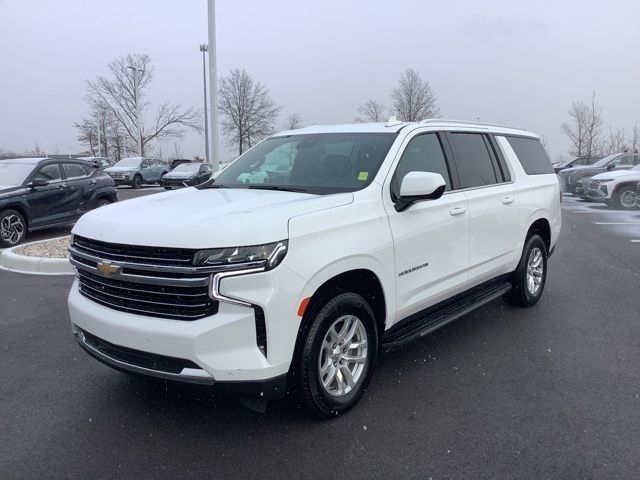 2023 Chevrolet Suburban LT