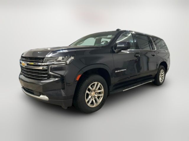 2023 Chevrolet Suburban LT