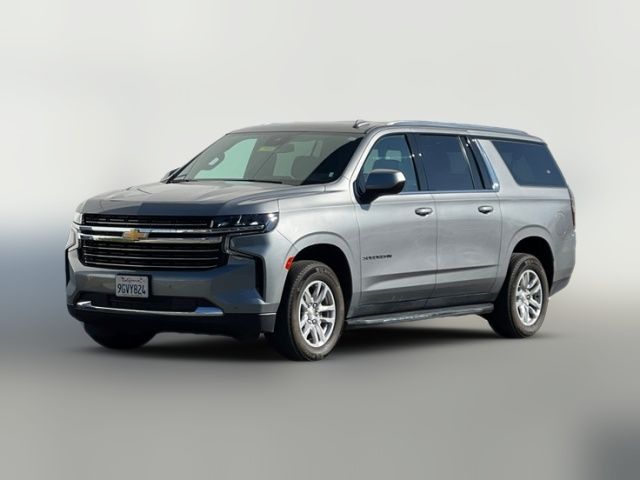 2023 Chevrolet Suburban LT