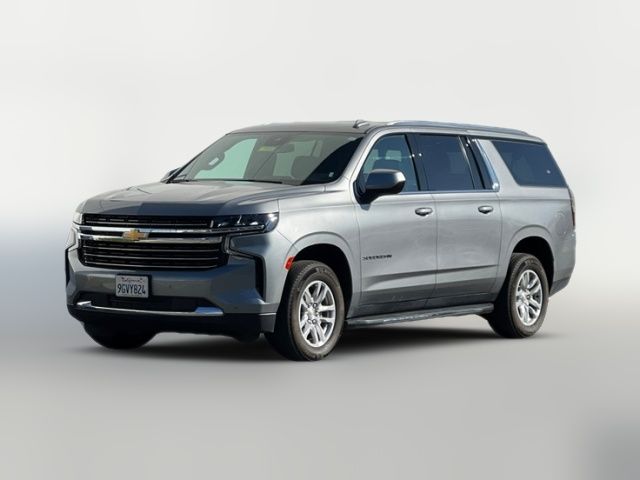 2023 Chevrolet Suburban LT