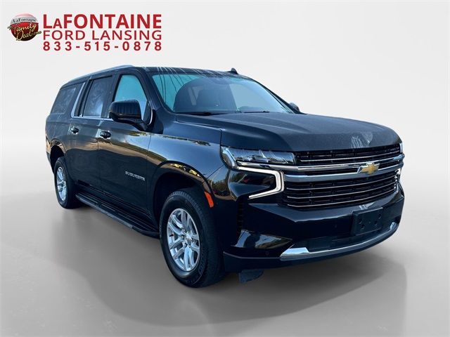 2023 Chevrolet Suburban LT