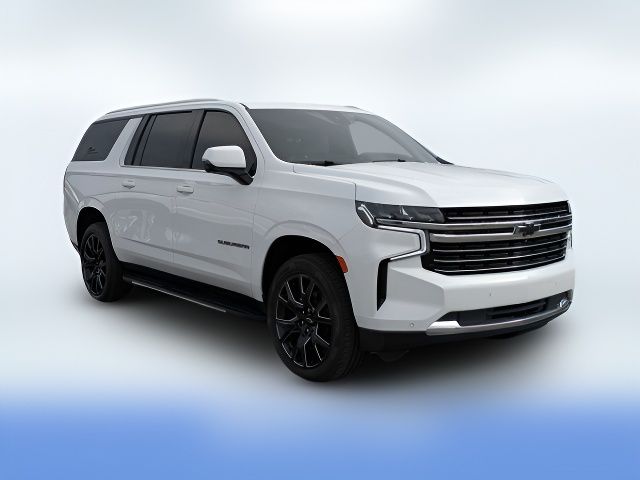 2023 Chevrolet Suburban LT