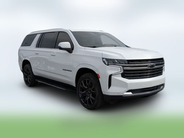 2023 Chevrolet Suburban LT