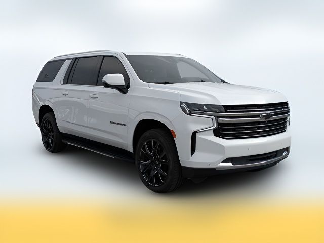 2023 Chevrolet Suburban LT