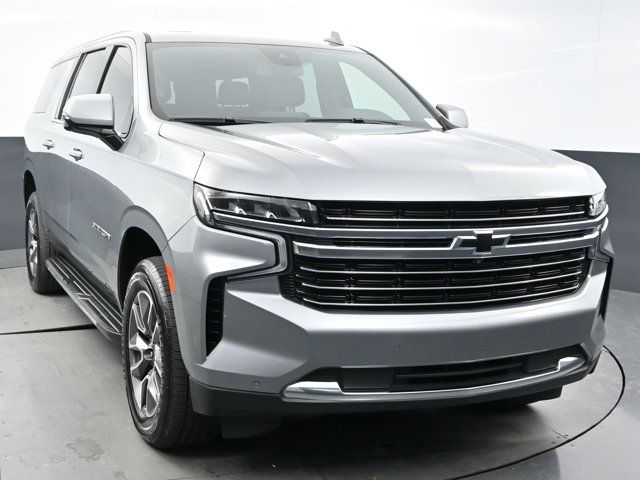 2023 Chevrolet Suburban LT