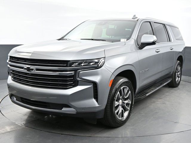 2023 Chevrolet Suburban LT