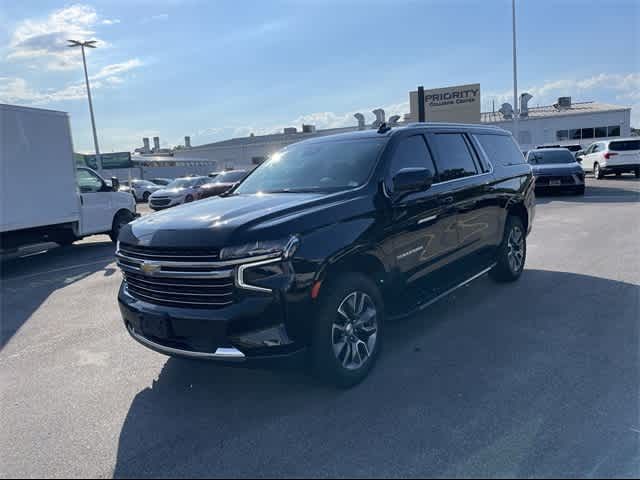 2023 Chevrolet Suburban LT